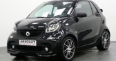 Smart Fortwo occasion année 2016 boite Automatique Annonce Smart Fortwo occasion Essence CABRIOLET 90CH PASSION TWINAMIC 2016 à Nanteuil-les-Meaux