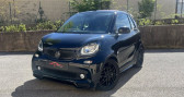 Smart Fortwo occasion année 2018 boite Automatique Annonce Smart Fortwo occasion Essence Cabriolet Brabus 125 R R à MOUGINS