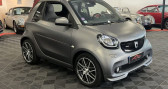 Smart Fortwo Cabriolet BRABUS Exclusive  2017 - annonce de voiture en vente sur Auto Sélection.com