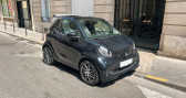 Smart Fortwo occasion année 2018 boite Automatique Annonce Smart Fortwo occasion Essence Cabriolet Brabus Xclusive 109CH 1ERE MAIN- SEULEMENT 14.360K à Paris