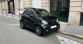 Annonce Smart Fortwo occasion Essence Cabriolet Brabus Xclusive 109Ch � Paris