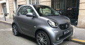 Annonce Smart Fortwo occasion Essence Cabriolet Brabus Xclusive 109CH � Paris