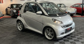 Annonce Smart Fortwo occasion Essence Cabriolet BRABUS Xclusive à MOUGINS