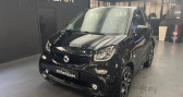 Smart Fortwo occasion année 2019 boite Automatique Annonce Smart Fortwo occasion Electrique CABRIOLET electric drive / EQ Prime à Boulogne Billancourt