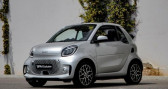 Smart Fortwo Cabriolet EQ 82ch prime occasion en vente à MONACO Voiture occasion Smart Fortwo Cabriolet EQ 82ch prime
