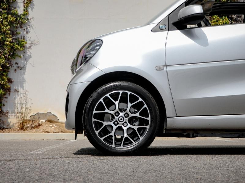 Smart Fortwo Cabriolet EQ 82ch prime  occasion  MONACO - photo n7