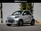 Smart Fortwo Cabriolet EQ 82ch prime   MONACO 98