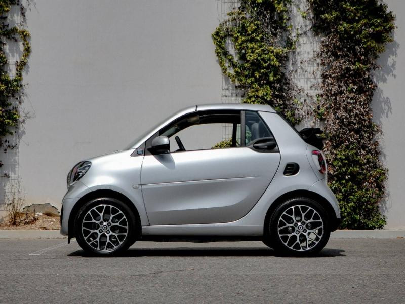Smart Fortwo Cabriolet EQ 82ch prime  occasion  MONACO - photo n8