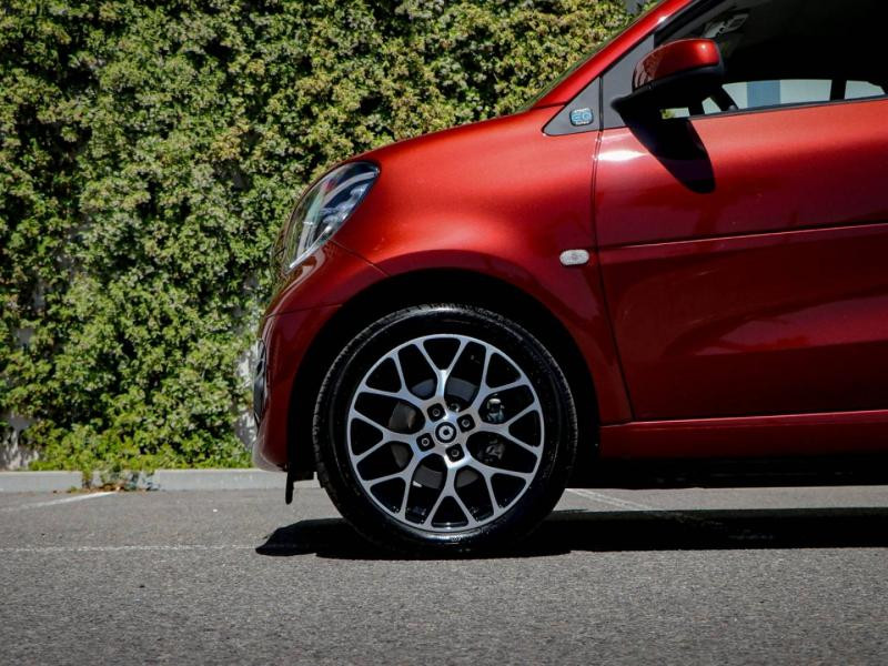 Smart Fortwo Cabriolet EQ 82ch prime  occasion  MONACO - photo n7