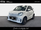 Annonce Smart Fortwo occasion  Cabriolet EQ 82ch prime  MONTROUGE