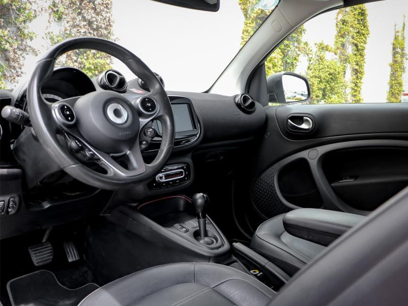 Smart Fortwo Cabriolet EQ 82ch prime  occasion  MONACO - photo n4