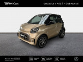 Annonce Smart Fortwo occasion  Cabriolet EQ 82ch prime  ORVAULT
