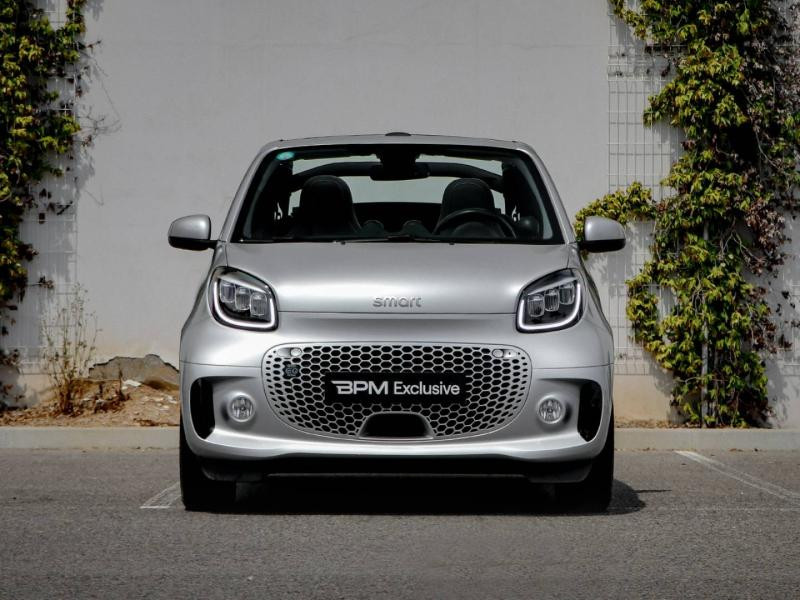 Smart Fortwo Cabriolet EQ 82ch prime  occasion  MONACO - photo n2