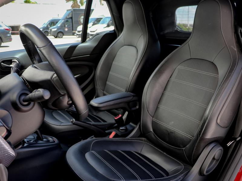 Smart Fortwo Cabriolet EQ 82ch prime  occasion  MONACO - photo n5