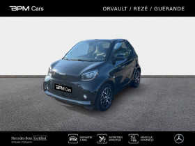 Smart Fortwo , garage ETOILE AUTOMOBILES ORVAULT  ORVAULT