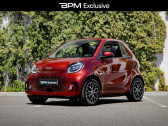 Smart Fortwo Cabriolet EQ 82ch prime  2021 - annonce de voiture en vente sur Auto Sélection.com