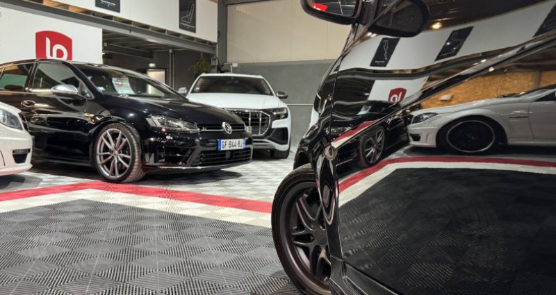 Smart Fortwo Cabriolet II 102ch Brabus Xclusive Softouch  occasion � ROQUEBRUNE SUR ARGENS - photo n�4