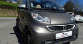 Smart Fortwo occasion année 2012 boite Automatique Annonce Smart Fortwo occasion Essence Cabriolet II 71ch Passion Softouch à MARSEILLE