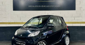 Annonce Smart Fortwo occasion Essence Cabriolet II 84ch Turbo Passion Softouch � MOUGINS