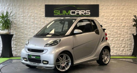 Smart Fortwo , garage SLIMCARS CANNES MOUGINS  MOUGINS