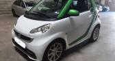 Annonce Smart Fortwo occasion Electrique Cabriolet II Electrique Softouch à MOUGINS