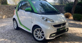 Smart Fortwo occasion année 2014 boite Manuelle Annonce Smart Fortwo occasion Electrique Cabriolet II Electrique Softouch à MOUGINS