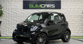 Annonce Smart Fortwo occasion Essence Cabriolet III 109ch Brabus Xclusive twinamic  MOUGINS