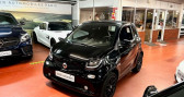 Smart Fortwo occasion année 2016 boite Automatique Annonce Smart Fortwo occasion Essence Cabriolet III 90 Ch à Paris