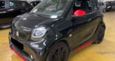 Annonce Smart Fortwo occasion Essence Cabriolet III 90ch passion twinamic  MOUGINS