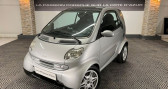 Smart Fortwo CITY COUPE GRAND STYLE 61ch AUTOMATIQUE 66000km   Antibes 06