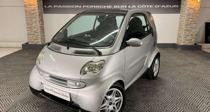 Smart Fortwo CITY COUPE GRAND STYLE 61ch AUTOMATIQUE 