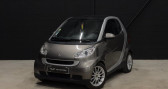 Annonce Smart Fortwo occasion Essence Coup (451) 1.0 i 12V MHD 71 CV  SAINT AUNES