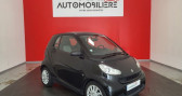 Smart Fortwo COUPE (451) 1.0 i MHD 61 BVA   Chambray Les Tours 37