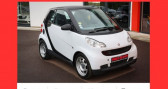 Smart Fortwo Coup (451) 1.0i 12V MHD 61CH Bote automatique   Sarreguemines 57