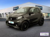 Smart Fortwo occasion année 2019 boite Automatique Annonce Smart Fortwo occasion Essence Coupé 0.9 90 ch S&S BA6 Passion à MONTIGNY LE BRETONNEUX
