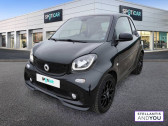 Smart Fortwo occasion année 2019 boite Automatique Annonce Smart Fortwo occasion Essence Coupé 0.9 90 ch S&S BA6 Passion à MONTIGNY LE BRETONNEUX