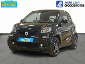 Annonce Smart Fortwo occasion Essence Coup 0.9 90 ch S&S BA6 Prime  SASSENAGE
