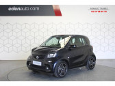 Smart Fortwo occasion année 2016 boite Automatique Annonce Smart Fortwo occasion Essence COUPE 0.9 90 ch S&S BA6 Prime à TARBES