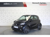 Smart Fortwo occasion année 2016 boite Automatique Annonce Smart Fortwo occasion Essence COUPE 0.9 90 ch S&S BA6 Prime à TARBES