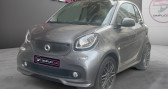 Annonce Smart Fortwo occasion Essence COUPE 0.9 90 ch SS BA6 Brabus Style � PARIS