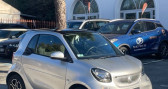 Smart Fortwo occasion année 2015 boite Automatique Annonce Smart Fortwo occasion Essence COUPE 0.9 90 ch SS BA6 Passion à GASSIN