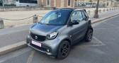 Smart Fortwo COUPE 0.9 90 ch SS BA6 Prime CABRIOLET  2017 - annonce de voiture en vente sur Auto Sélection.com