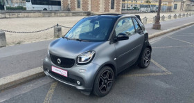 Smart Fortwo occasion 2017 mise en vente à PARIS par le garage SIMPLICICAR PARIS 15 - photo n°1