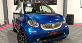 Annonce Smart Fortwo occasion Essence COUPE 0.9 90 ch SS Passion / Moteur  Chaine ! /  LA CHAPELLE DES FOUGERETZ