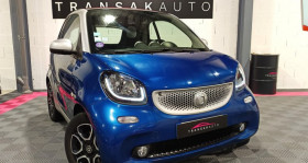 Smart Fortwo occasion 2017 mise en vente &agrave; LA CHAPELLE DES FOUGERETZ par le garage TRANSAKAUTO RENNES - photo n&deg;1