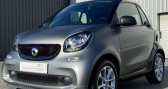 Smart Fortwo occasion année 2017 boite Automatique Annonce Smart Fortwo occasion Essence COUPE 0.9 90ch S&S PASSION BA6 à PLEUMELEUC