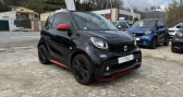 Smart Fortwo occasion année 2017 boite Automatique Annonce Smart Fortwo occasion Essence Coupe 0.9 90cv Brabus Urbanlava Twinamic à LA COLLE SUR LOUP