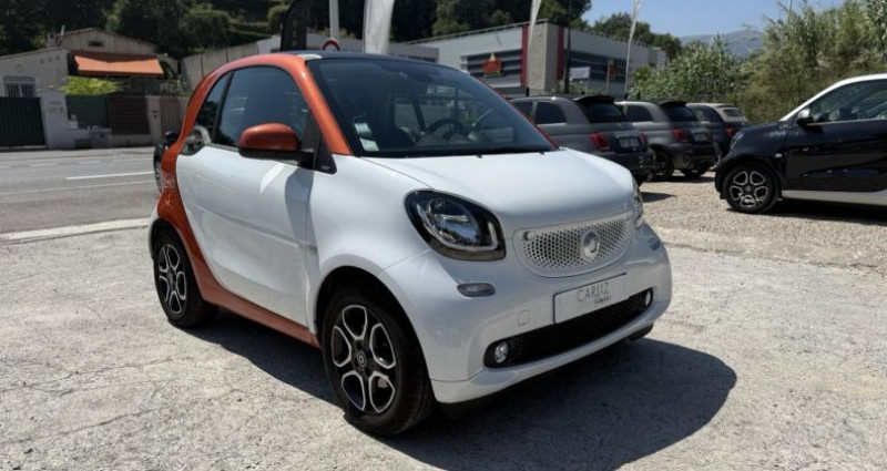 Smart Fortwo Coupé 0.9 90cv Passion Twinamic