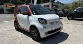 Smart Fortwo occasion année 2016 boite Automatique Annonce Smart Fortwo occasion Essence Coupé 0.9 90cv Passion Twinamic à LA COLLE SUR LOUP