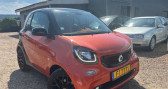 Annonce Smart Fortwo occasion Essence COUPE 0.9 TCE 90 PASSION * TOIT * GPS *  Uckange